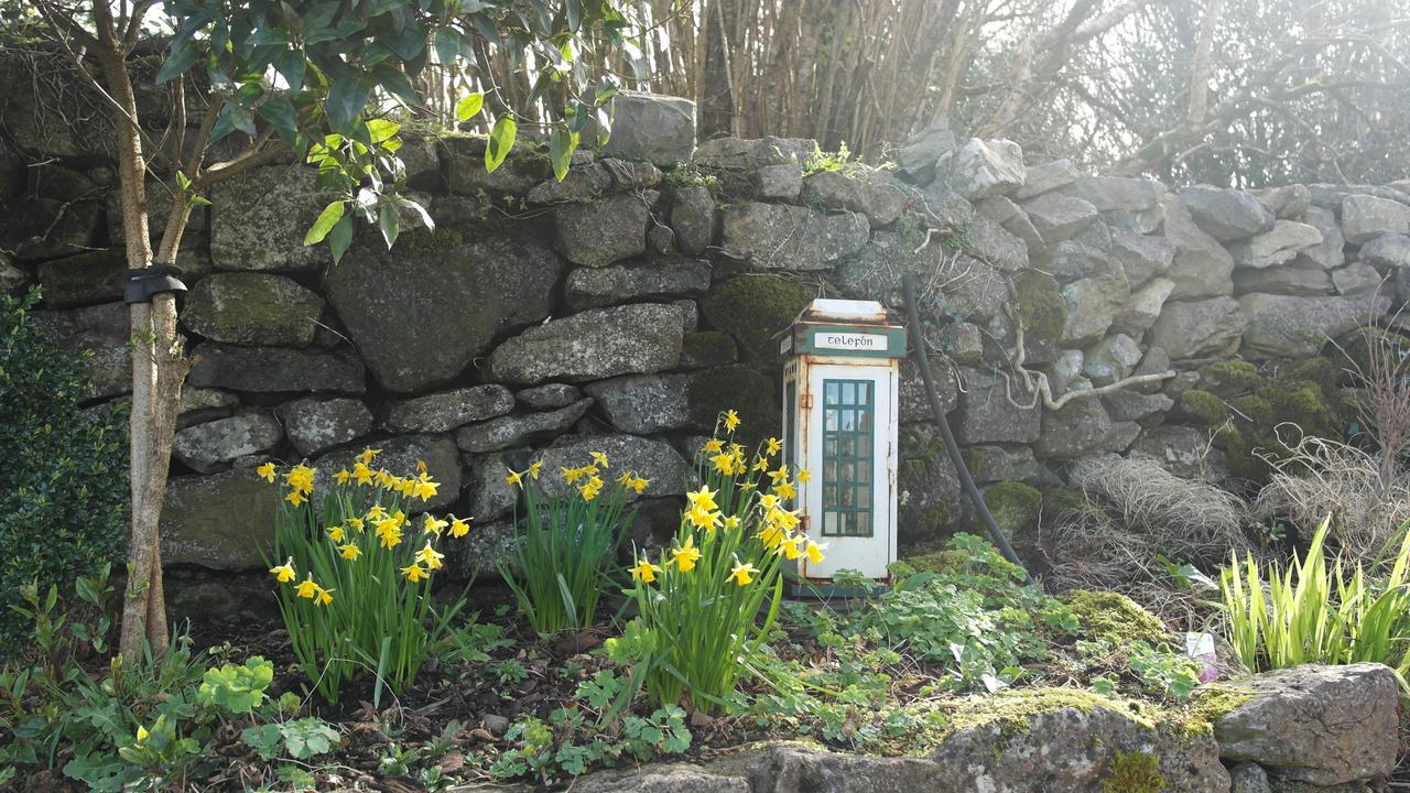 Hazelwood Lodge Ballyvaughan Exterior foto